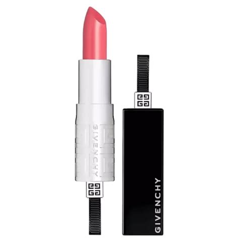 Givenchy Secret Pink (03) Rouge Interdit Satin Lipstick